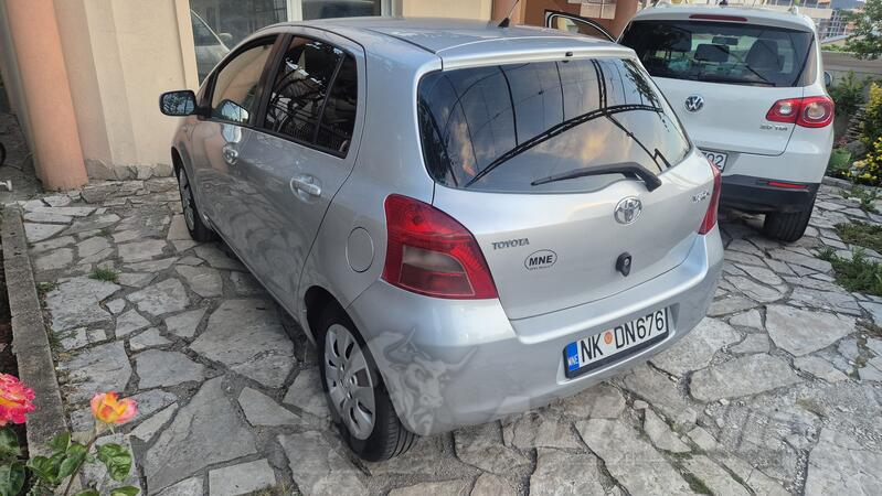 Toyota - Yaris - 1.3 benzin