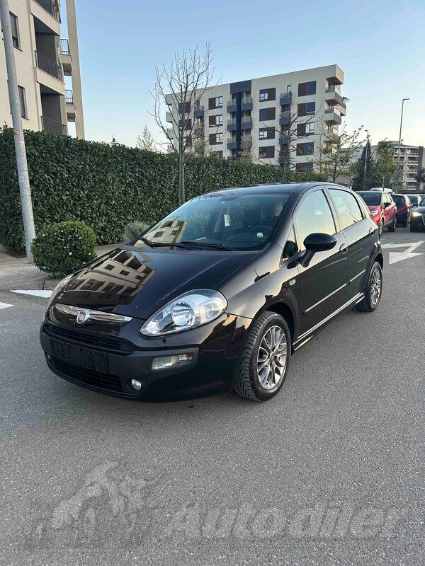 Fiat - Punto - 1.3 mjtd