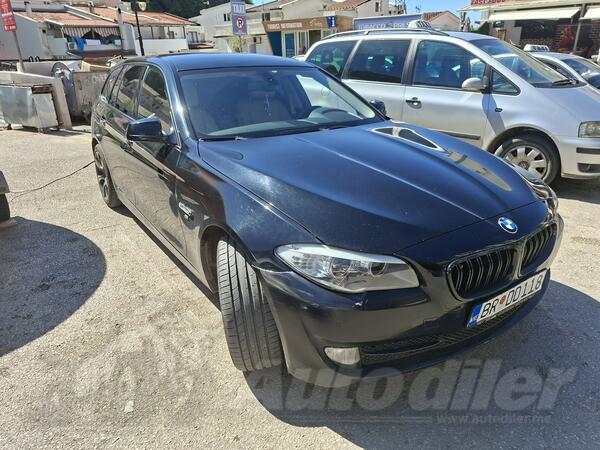 BMW - 520 - bmw 520 d