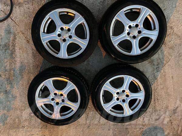 AEZ felne i NEXEX gume