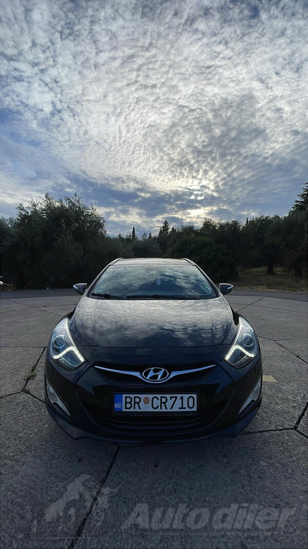 Hyundai - i40 - CRDI