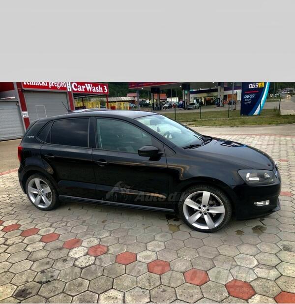 Volkswagen - Polo - 1,2