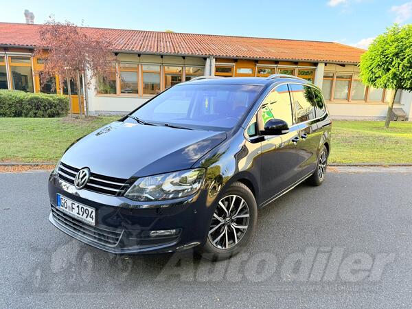 Volkswagen - Sharan - 2.0