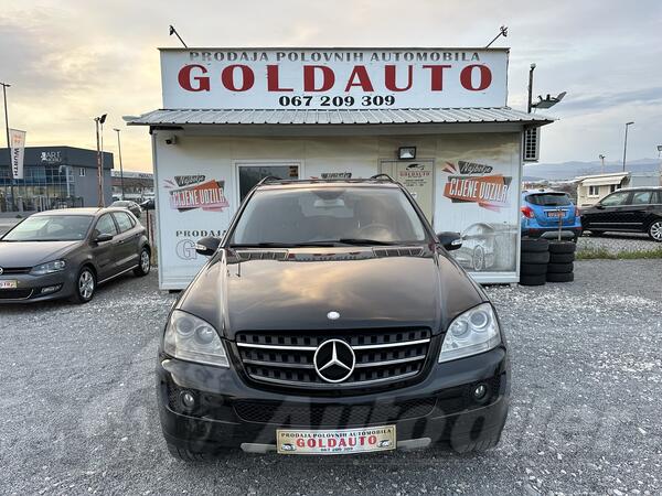 Mercedes Benz - ML 280 - 280 cdi 4matic