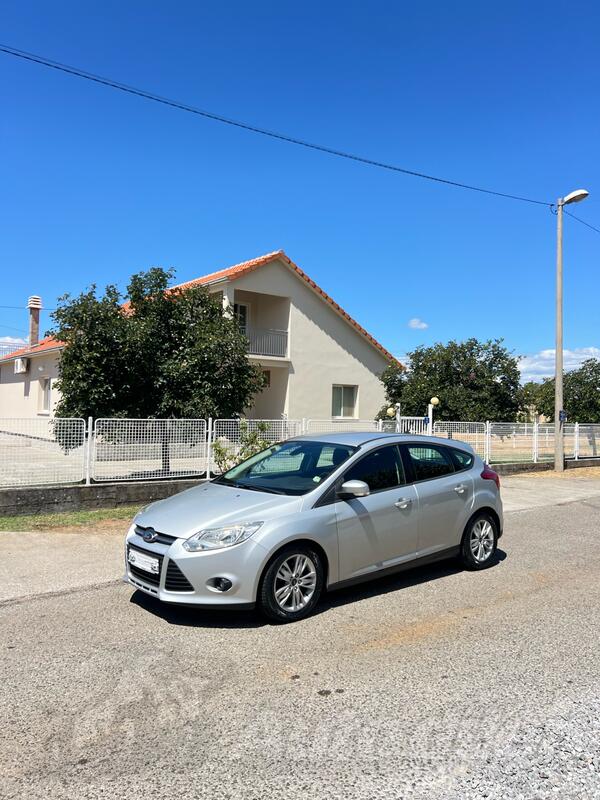 Ford - Focus - 1.6 TDCI