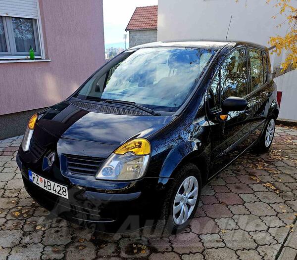 Renault - Modus - 1.5dci