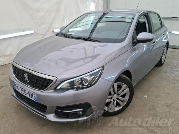 Peugeot - 308 - 1,2 BENZ AUT