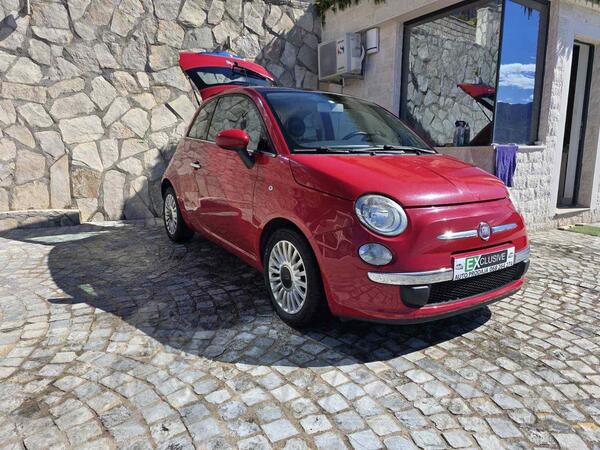 Fiat - 500 - 0.9