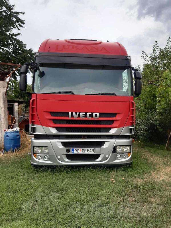 Iveco - STRALIS
