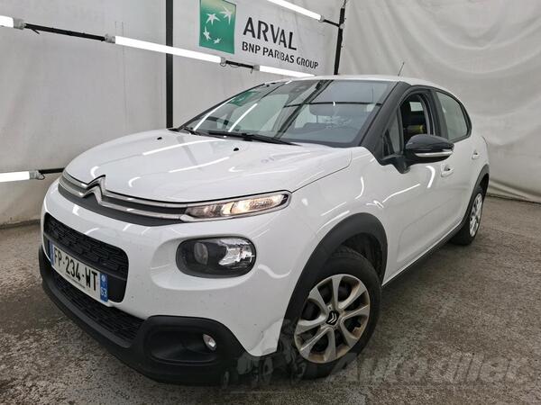Citroen - C3 - 1,2 BENZ