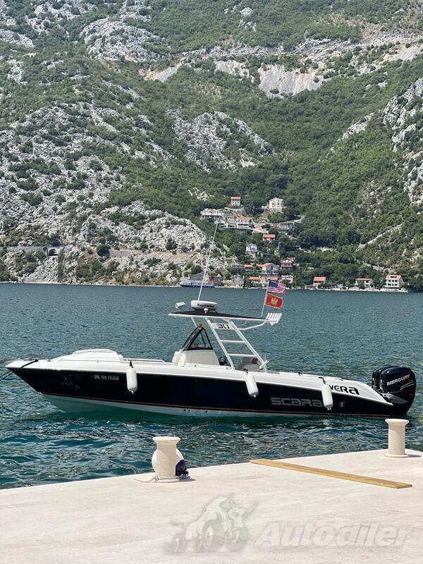 Wellcraft - Scarab 30 Sport