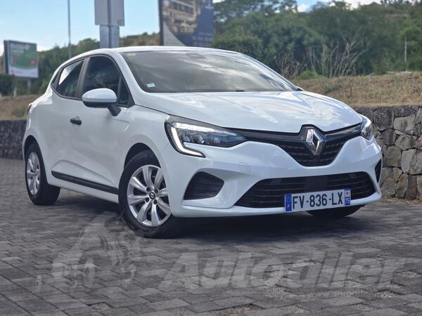 Renault - Clio - 1.5 dci