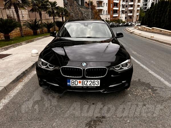 BMW - 320 - 2.0 D