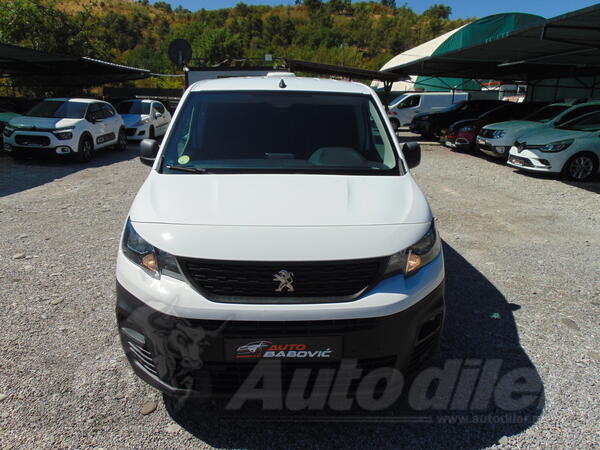 Peugeot - Partner - 1.5 HDI