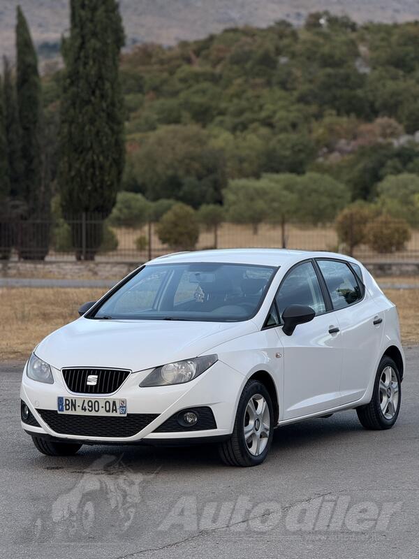 Seat - Ibiza - 1.2 TDI