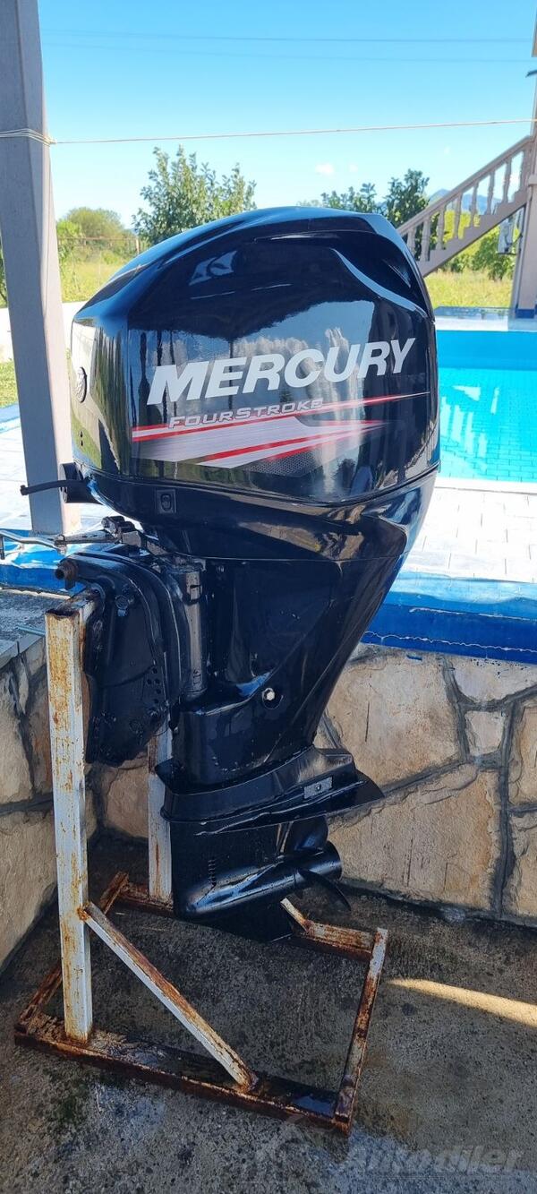 Mercury - 60 - Motori za plovila