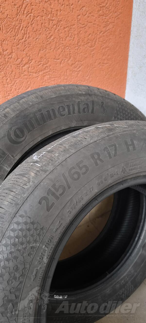 Continental - Winter contact TS 870P - Zimska guma