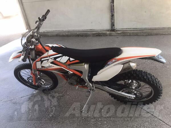 KTM - 350 FreeRide
