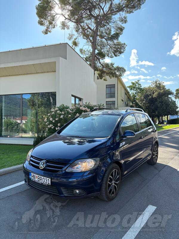 Volkswagen - Golf Plus - 2.0 TDI