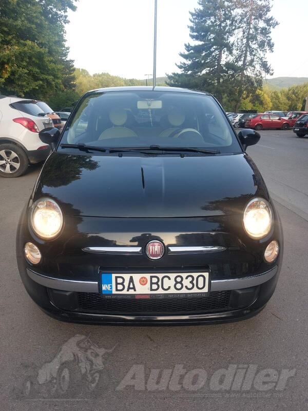 Fiat - 500 - 900 TwinAir