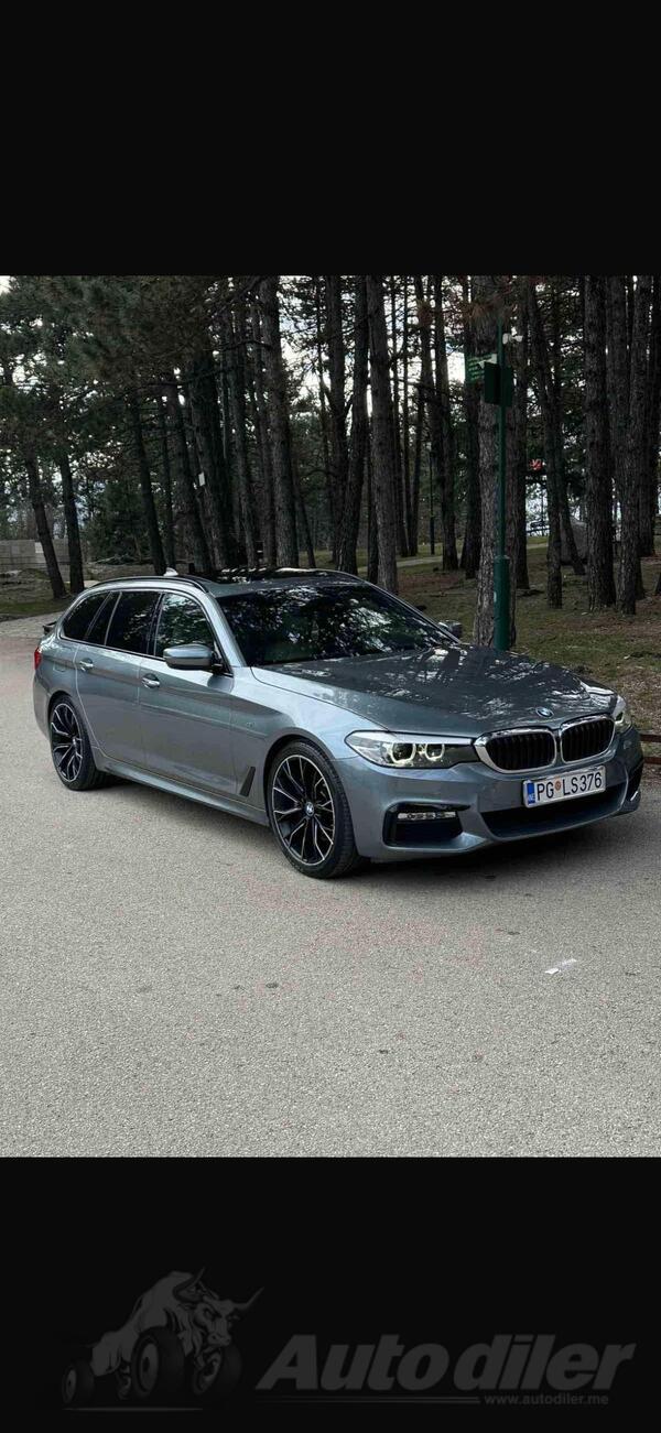 BMW - 525 - M