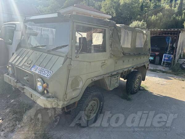 Puch - Pinzgauer - 1.9JTD