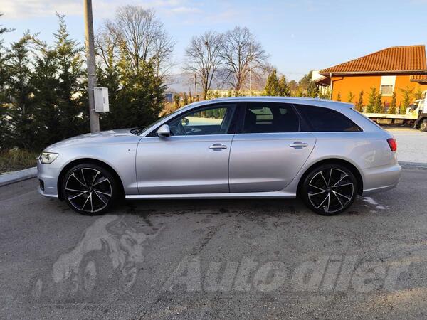 Audi - A6 - 2.0 tdi ultra