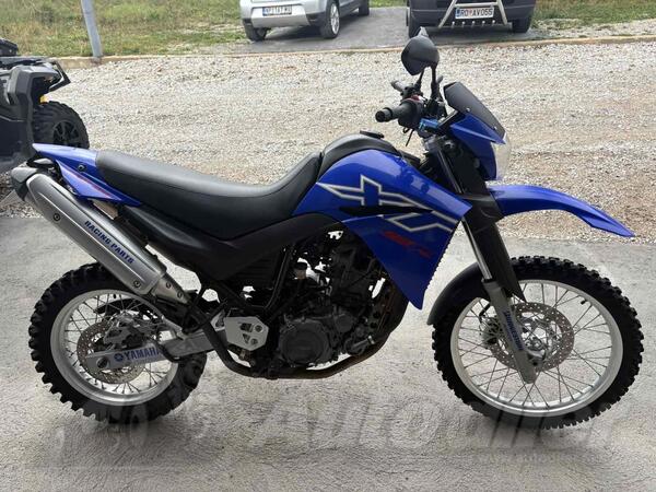 Yamaha - enduro