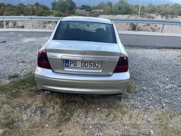 Opel - Vectra - 2.0 DTI