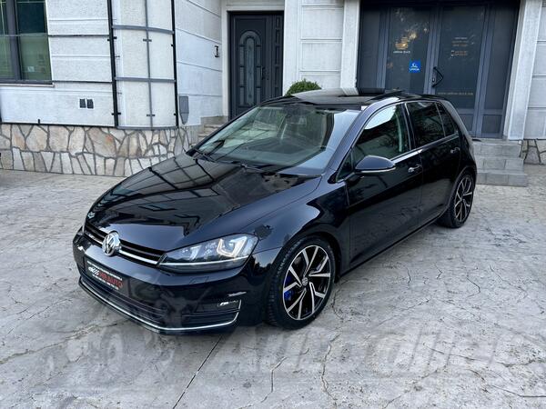 Volkswagen - Golf 7 - 2.0 TDI - DSG - FULL