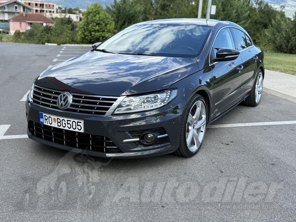 Volkswagen - Passat CC - 2.0