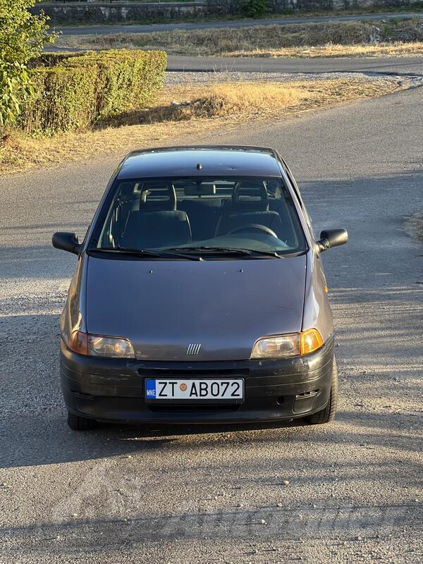 Fiat - Punto - 1.1