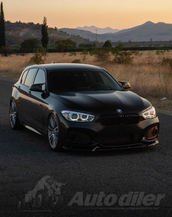 BMW - 118 - 170kw