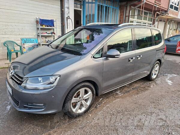 Volkswagen - Sharan - 2.0 TDI Bluemotion