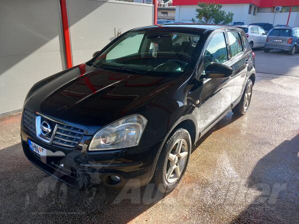 Nissan - Qashqai - 2.0