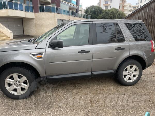 Land Rover - Freelander - 2,2 Disel