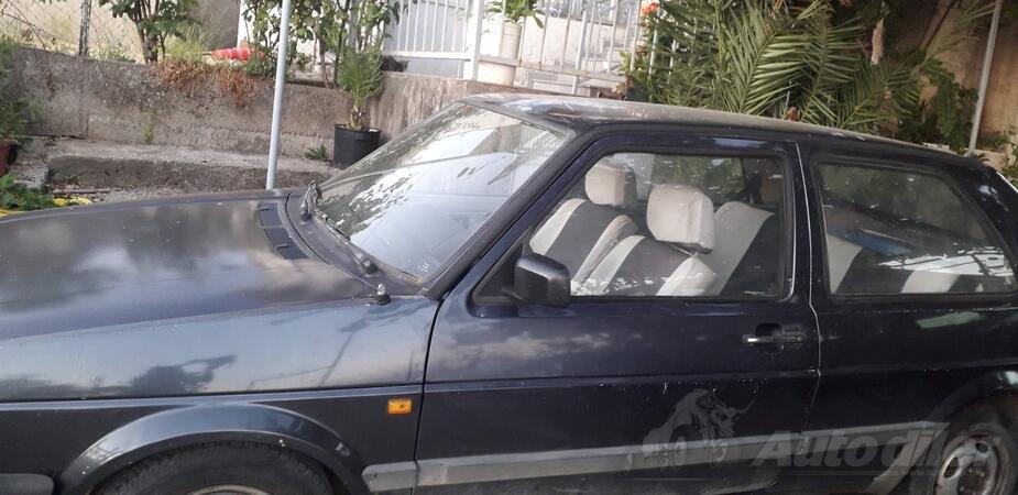 Volkswagen - Golf 2 - 1.6