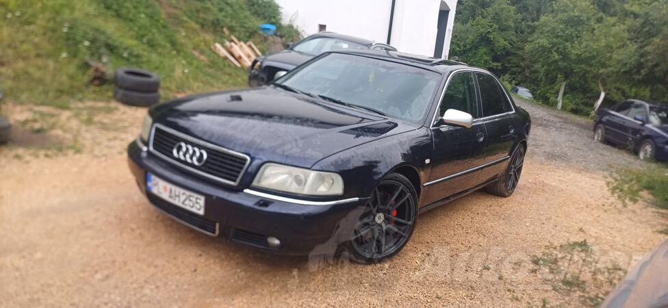 Audi - A8 - tdi