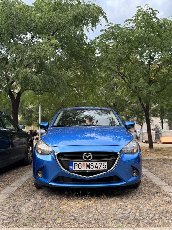 Mazda - 2 - 1.5