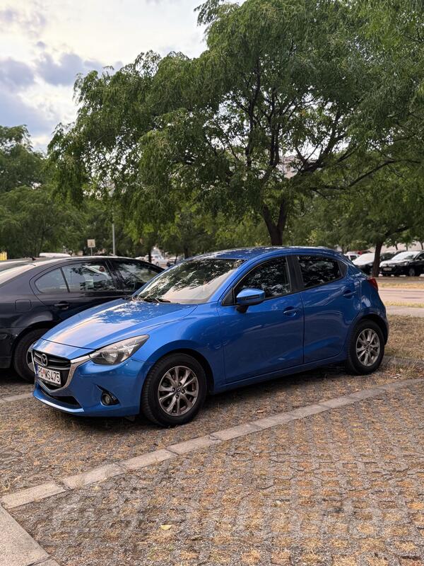 Mazda - 2 - 1.5