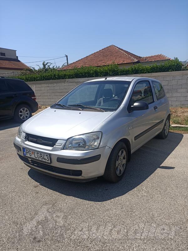 Hyundai - Getz - 1.1