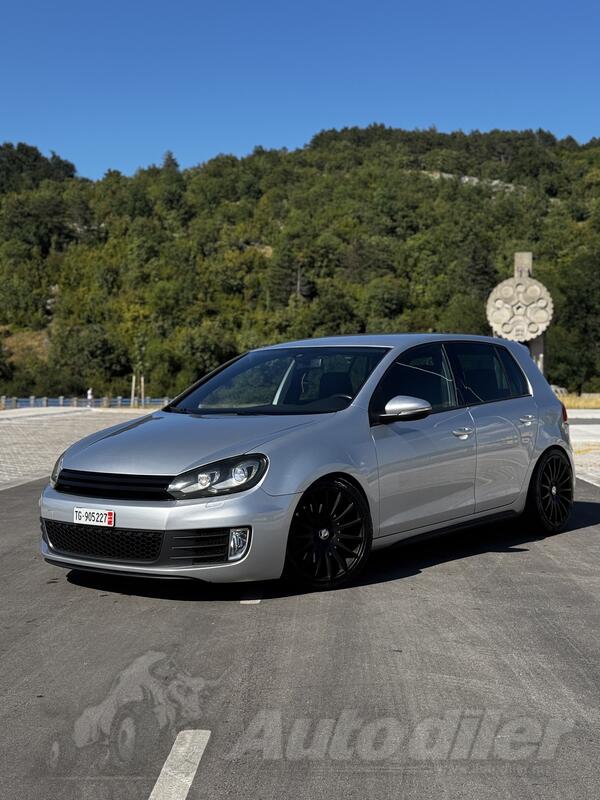 Volkswagen - Golf GTI - 2.0