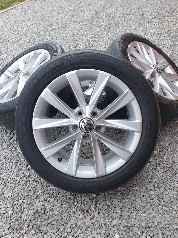 Fabričke - vw - Aluminijum felne