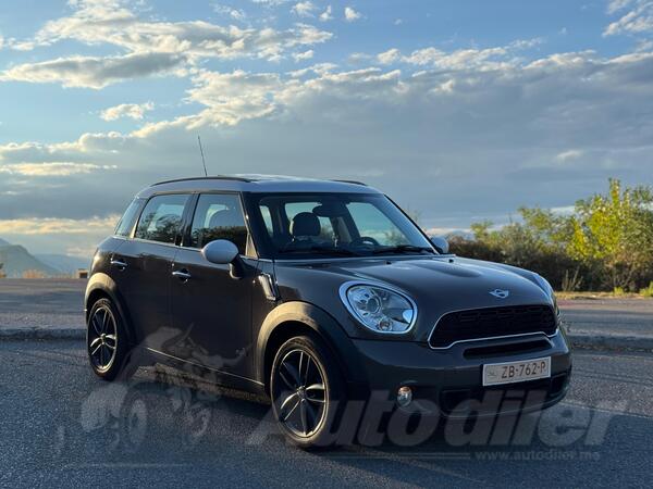 Mini - Countryman Cooper SD - 2.0
