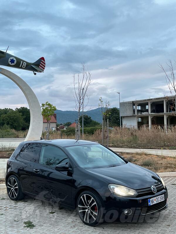 Volkswagen - Golf 6 - 1.6