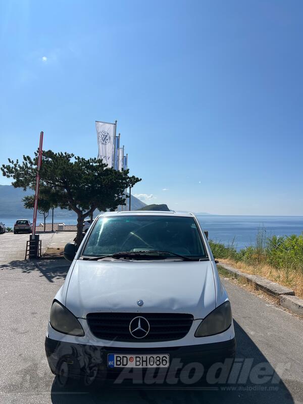Mercedes Benz - vito