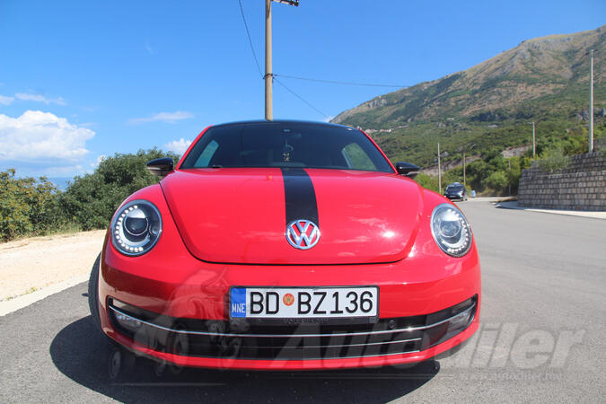 Volkswagen - Beetle - 1.4 TSI
