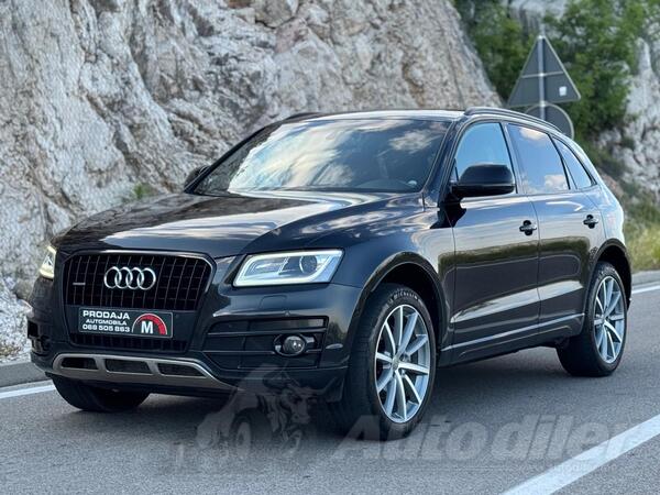 Audi - Q5 - 3.0 TDI