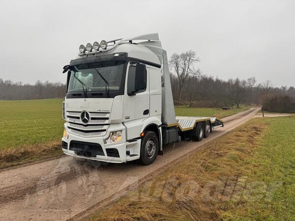 Mercedes Benz - ACTROS 2551 6x2 šlep vozilo