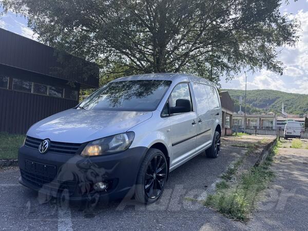 Volkswagen - Caddy - 2.0 tdi